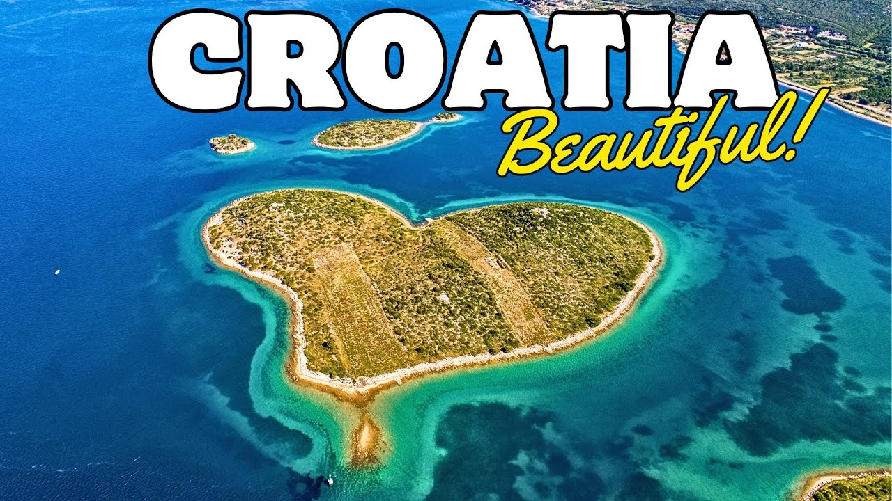 Croatia Aerial (relax)