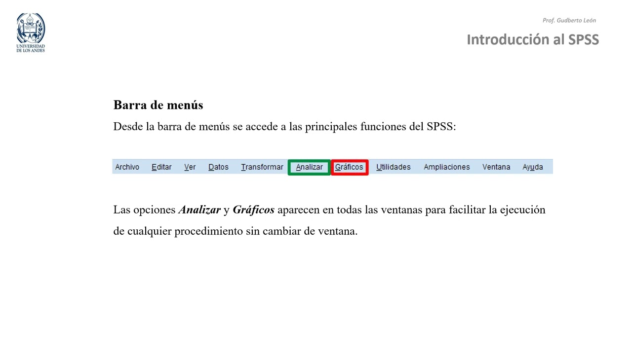 2 El editor de datos
