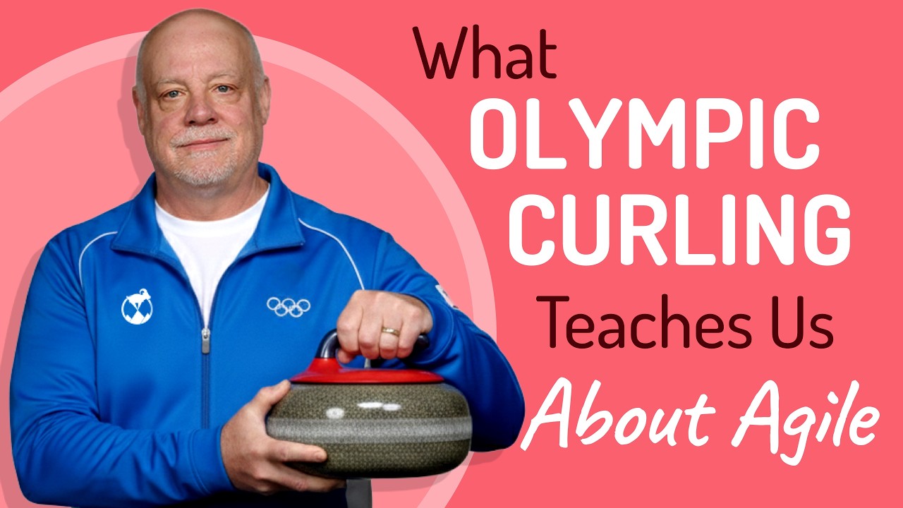 What Curling Teaches Us About Agile Software Development