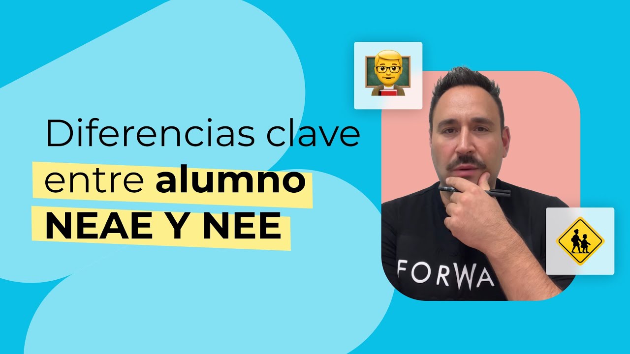Alumnado NEAE vs NEE: Diferencias | CEN Oposiciones