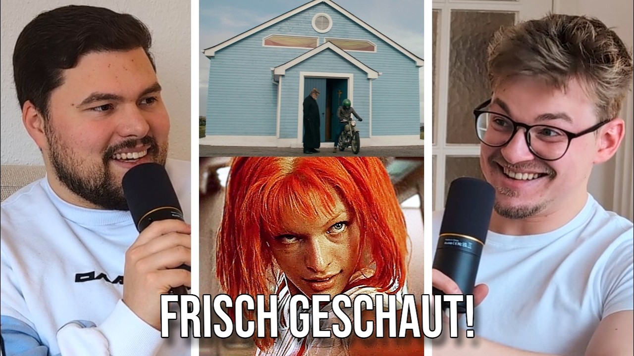 Kann er das Emoji-Filmquiz lösen? | #037