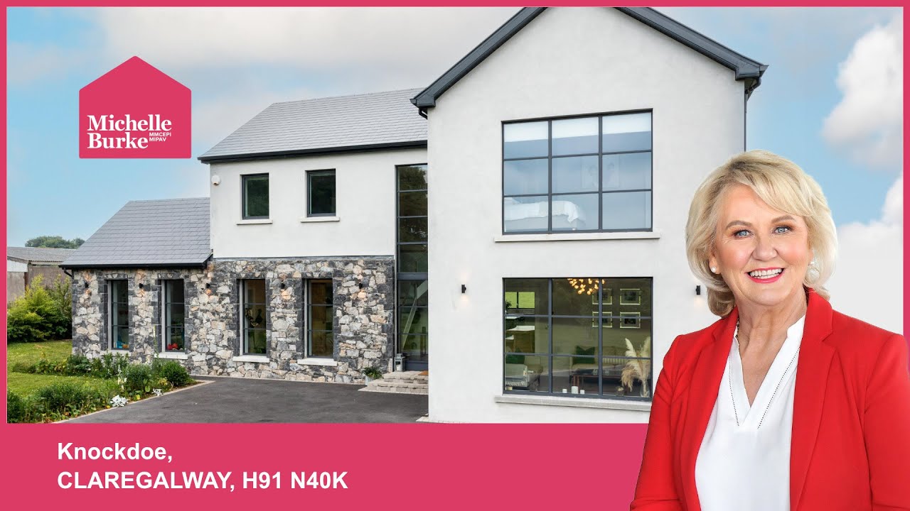 Knockdoe, Claregalway, Co. Galway  H91 N40K