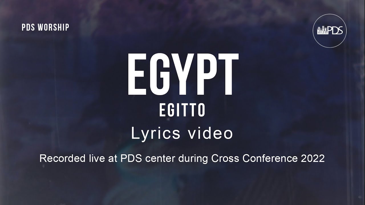 Egypt(Egitto)//Ita-live