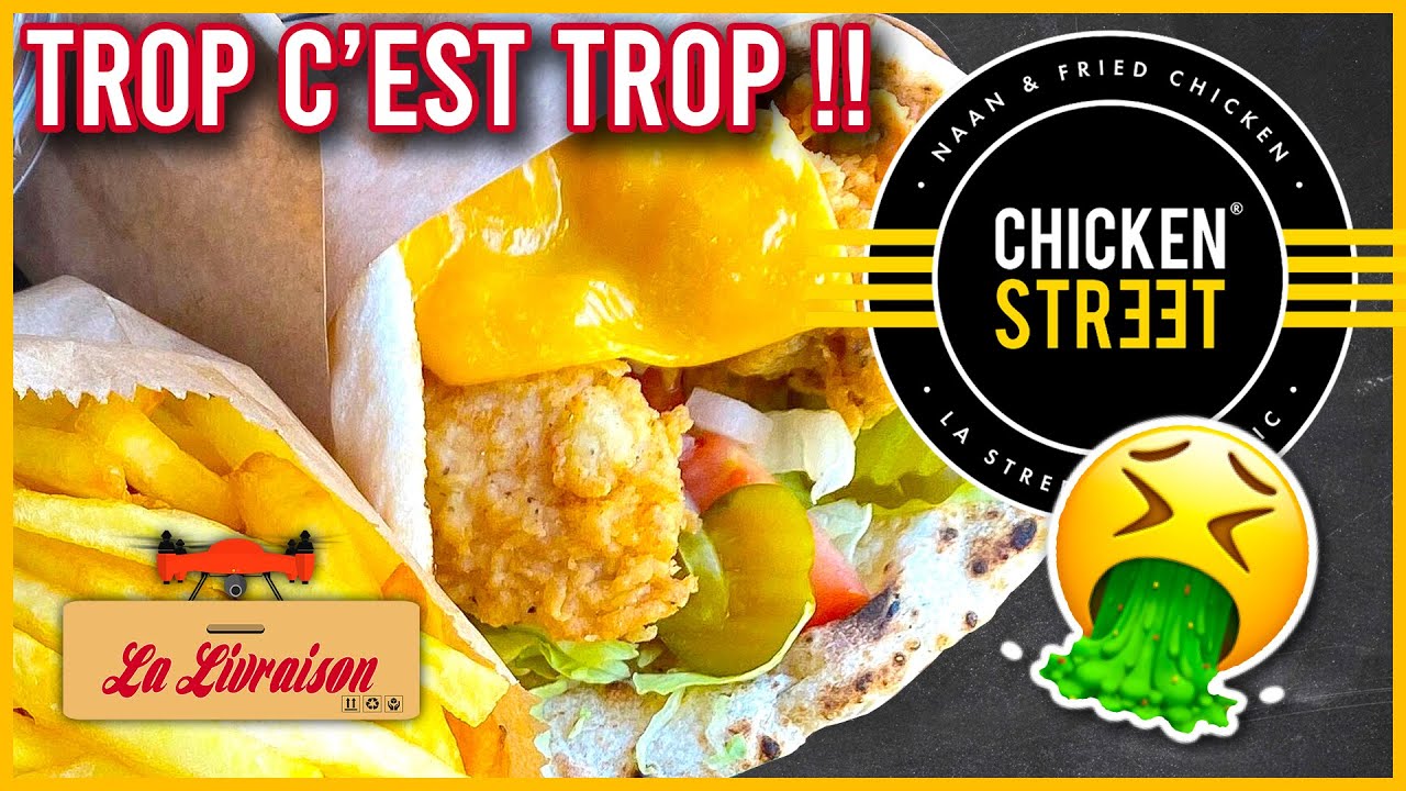 ENORME COUP DE GUEULE CONTRE LE HALAL ! (Je vais me faire des ennemis..) -  LA LIVRAISON #36