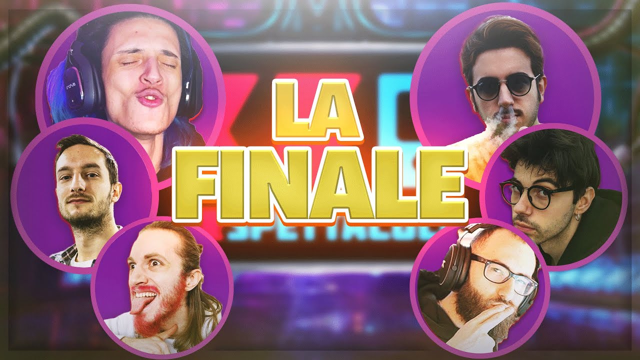 UNA FINALE MOZZAFIATO!!! [KESPETTACOLO] W/Melagoodo