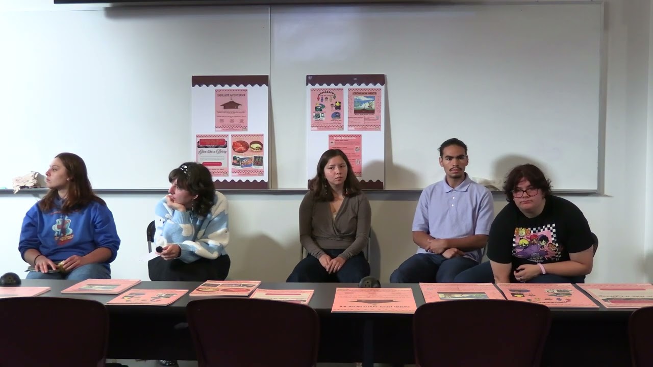 IFF 2025 - Youth Council Panel Discussion