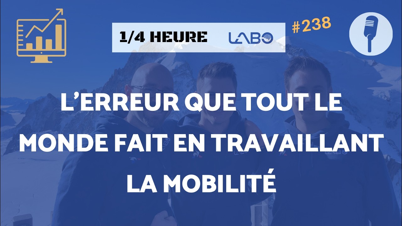 3 exercices de proprioception pour améliorer la cheville (et la stabilité du cerveau)