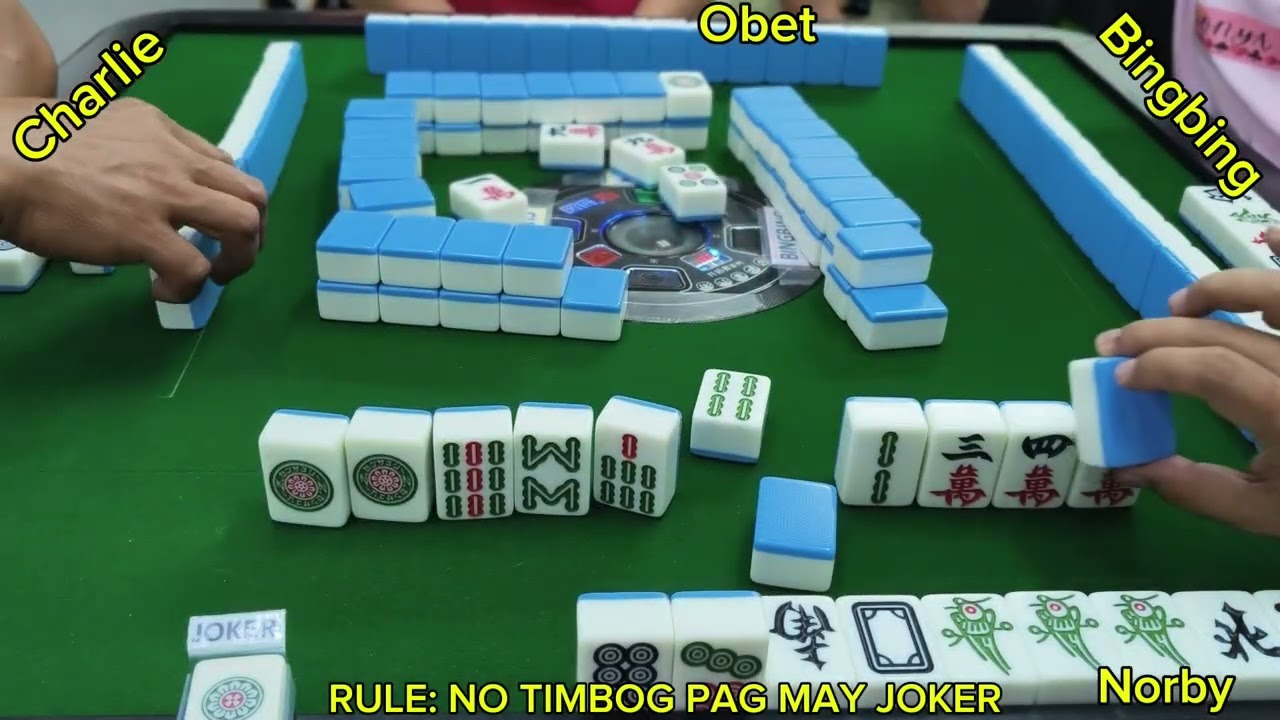 Episode 351 Mahjong 🀄🀄🀄 Time #game #YouTube #YouTubeshorts