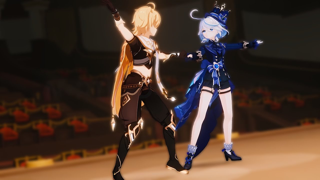 This Dance, Testifying to Our Shared Promises