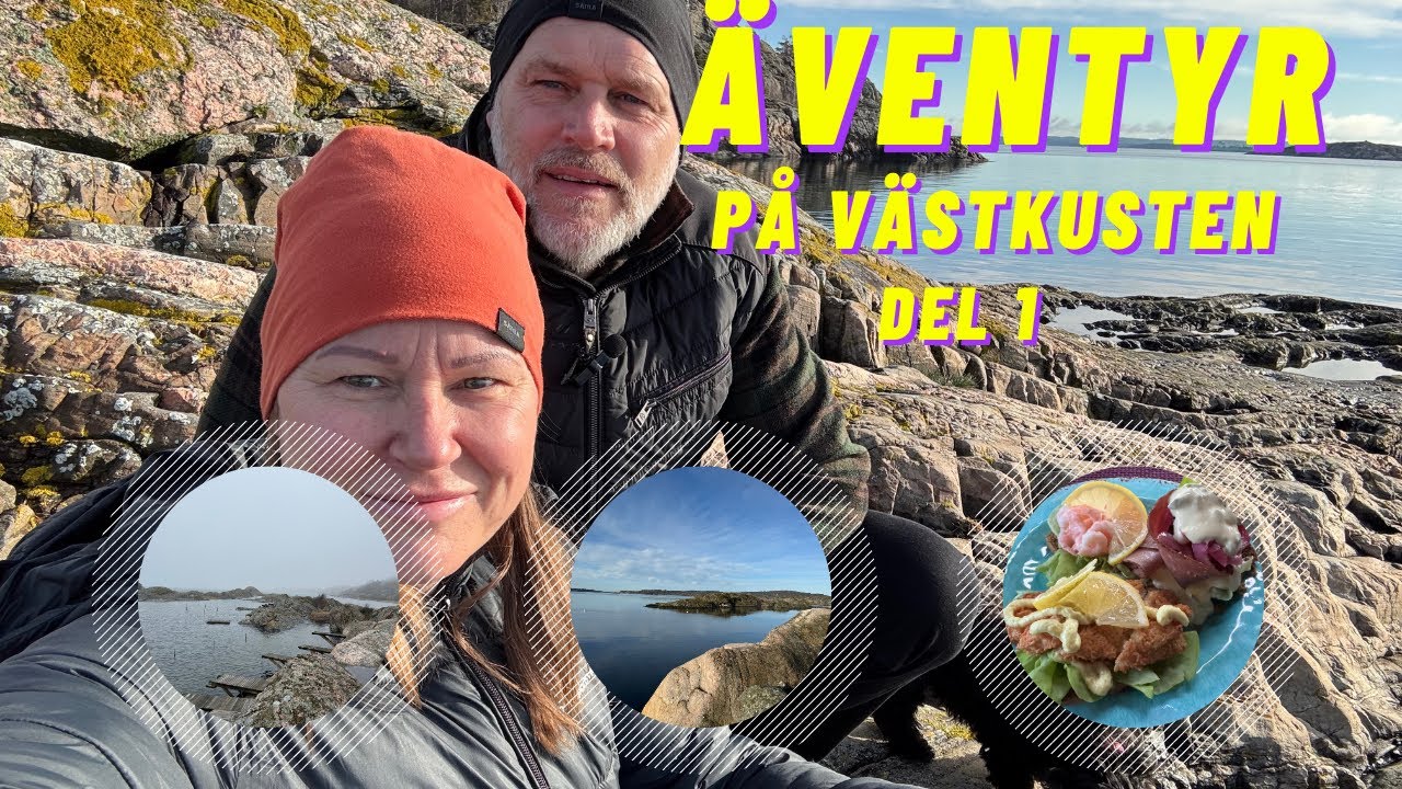 Vi förälskar oss i Tjörn och Orust