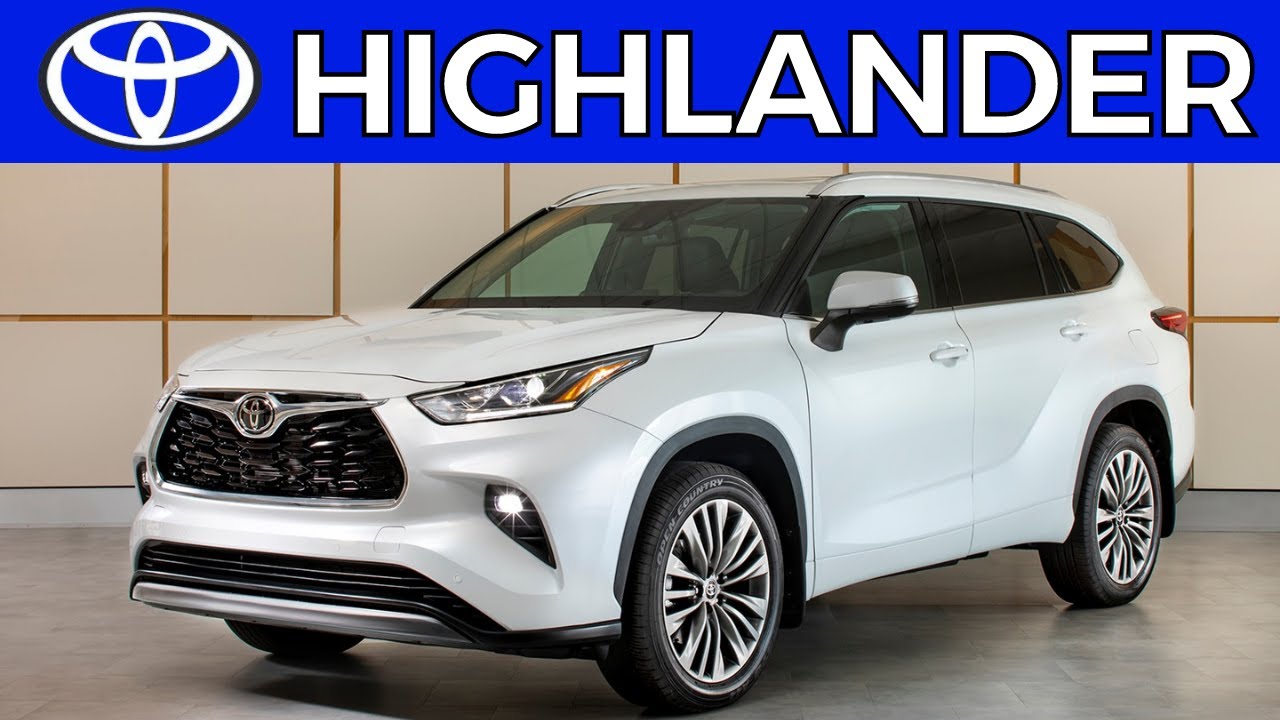 TOYOTA HIGHLANDER 2023: El Mejor Auto Familiar de Todos los Tiempos | Reseña en Español