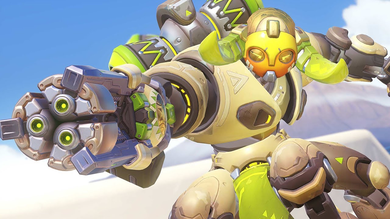 LET'S GOOO! - Overwatch 2