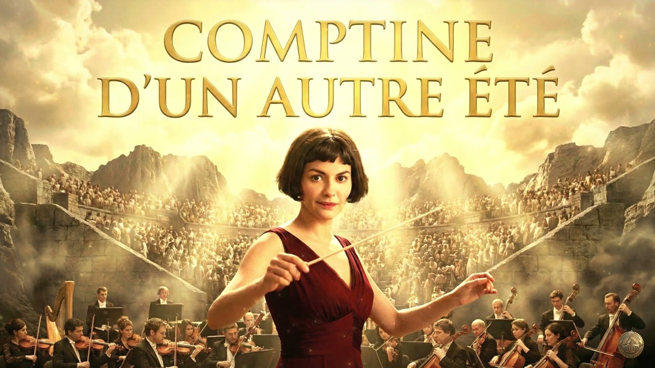 Yann Tiersen - Comptine d'un autre été (Amélie Epic Orchestral Cover) | Hans Zimmer Style Cinematic