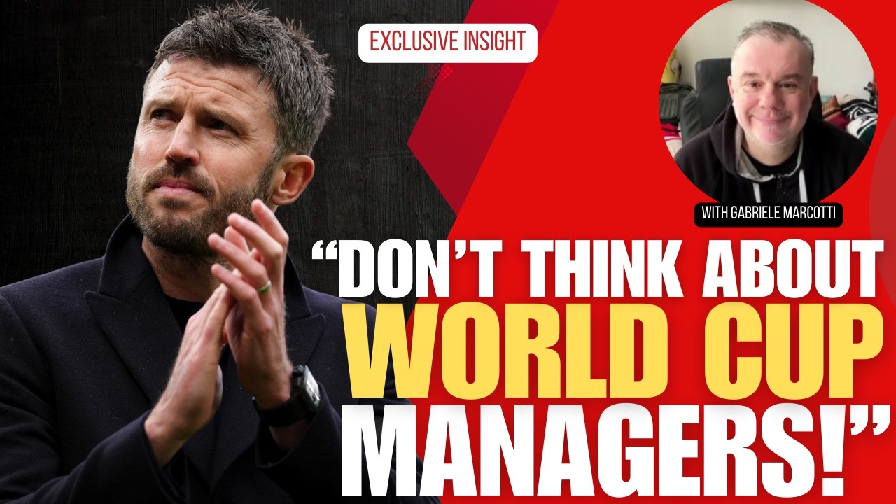 GABRIELE MARCOTTI EXCLUSIVE: 