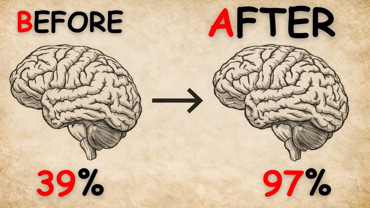 Improve Brain Power In 4 Minutes