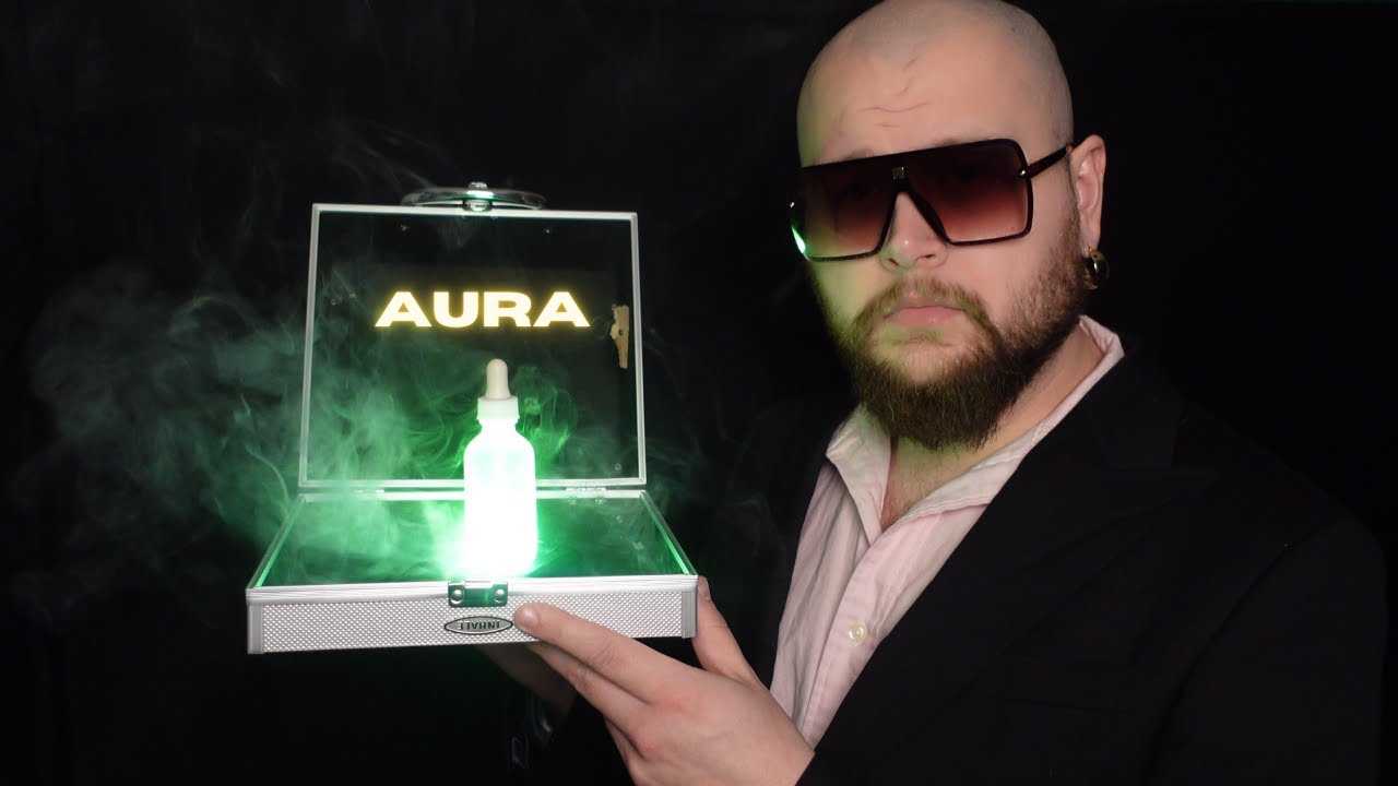 The Aura Dealer | ASMR Roleplay