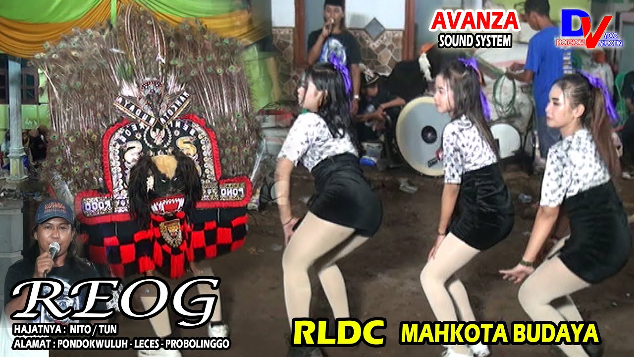 REOG MAHKOTA BUDAYA KOLABORASI DRUM BAND RLDC