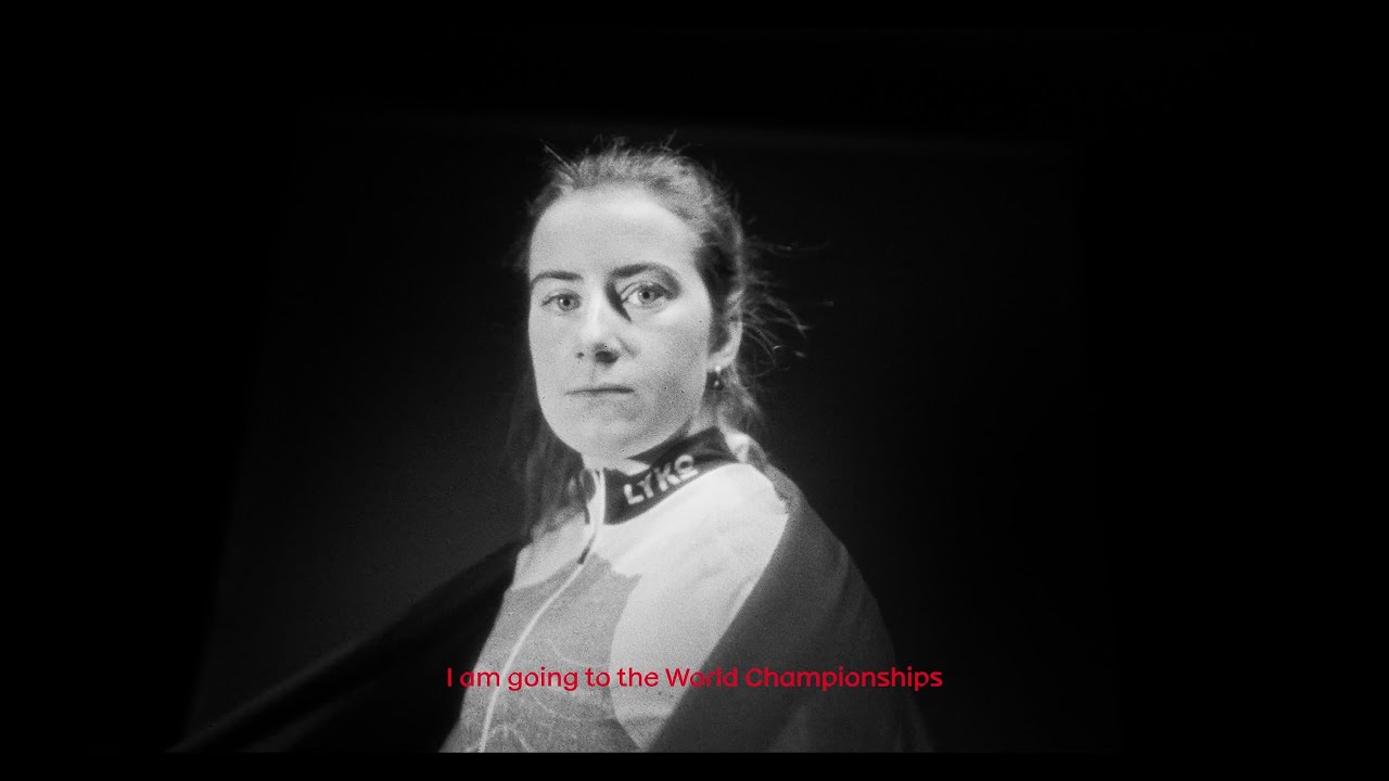 Road to the World Championship: Ebba Andersson