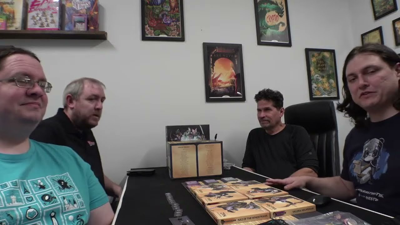 Into the Shadows | Kinfire Chronicles: Night's Fall Playthrough