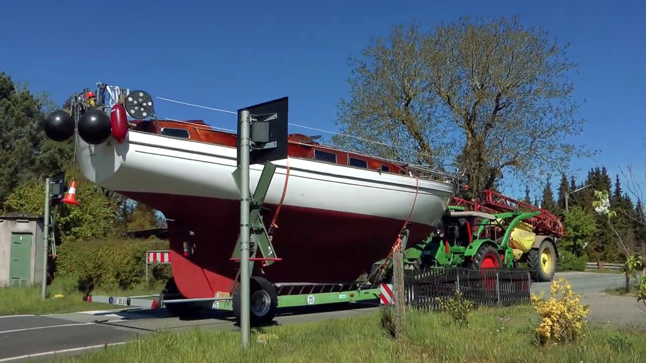 TRANSPORT VINDÖ 50 SL - 