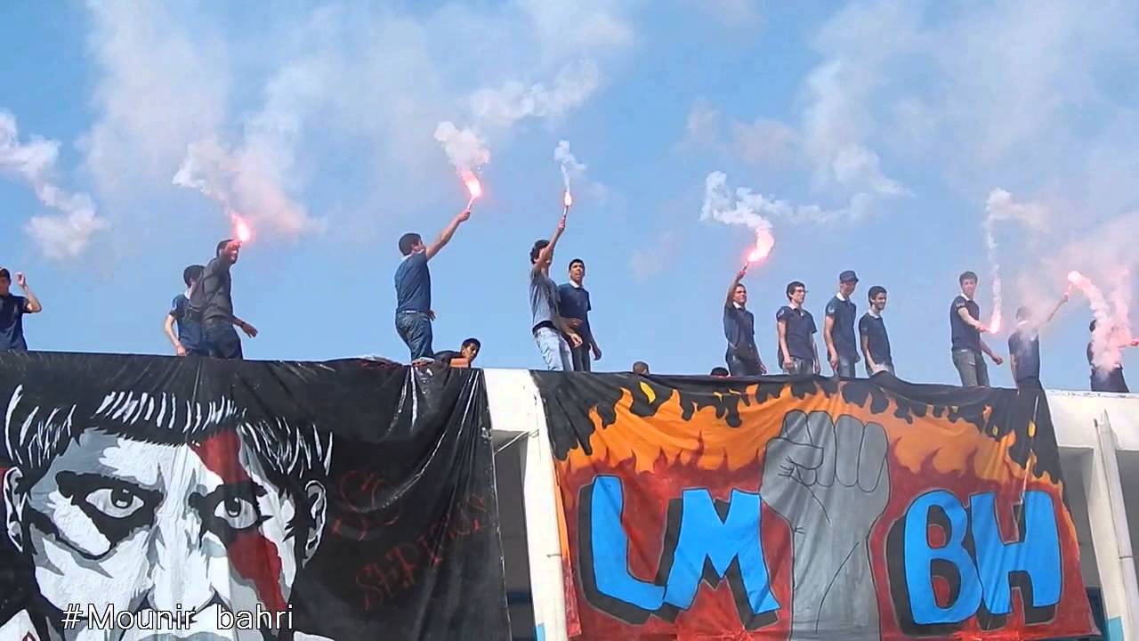 Da5la + Dj L'Bac Lyc&eacute;e Mohamed boudhina (Hammamet) 18 avril 2015