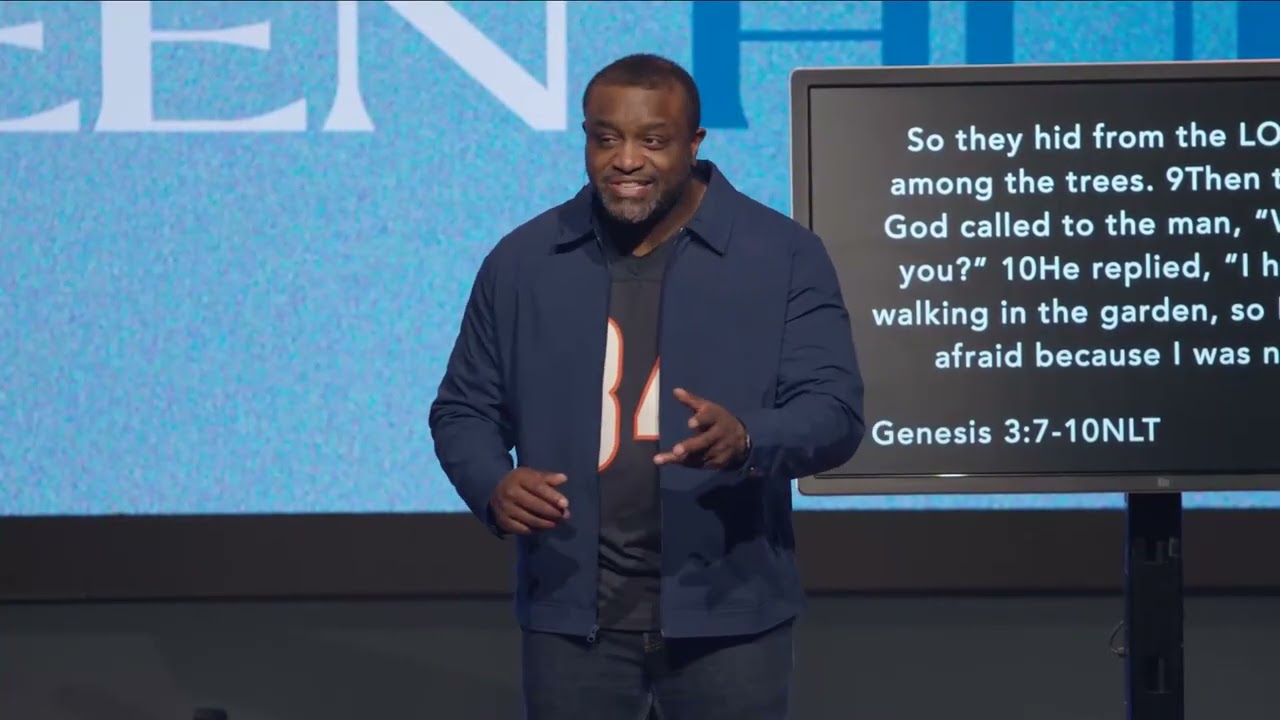 Silencing Shame | Pastor Q (2/4)