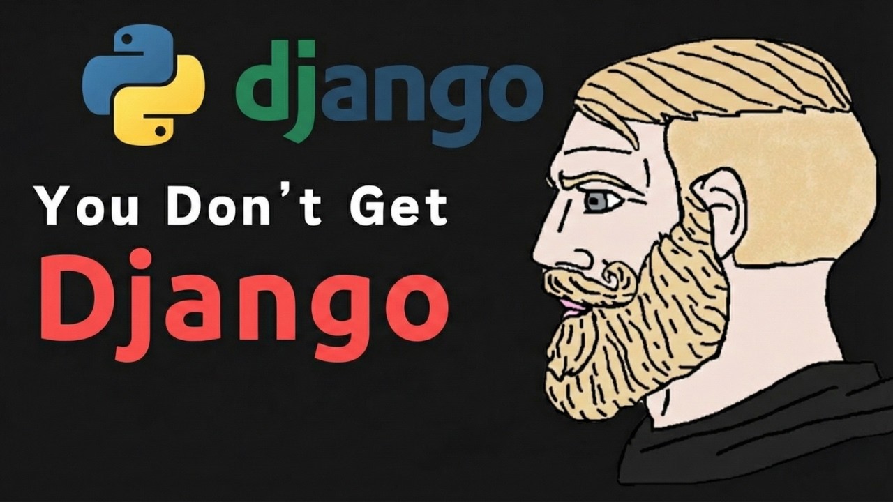 DJANGO — ЛОВУШКА: Почему 99% разработчиков создают устаревшие бэкенды (2026)