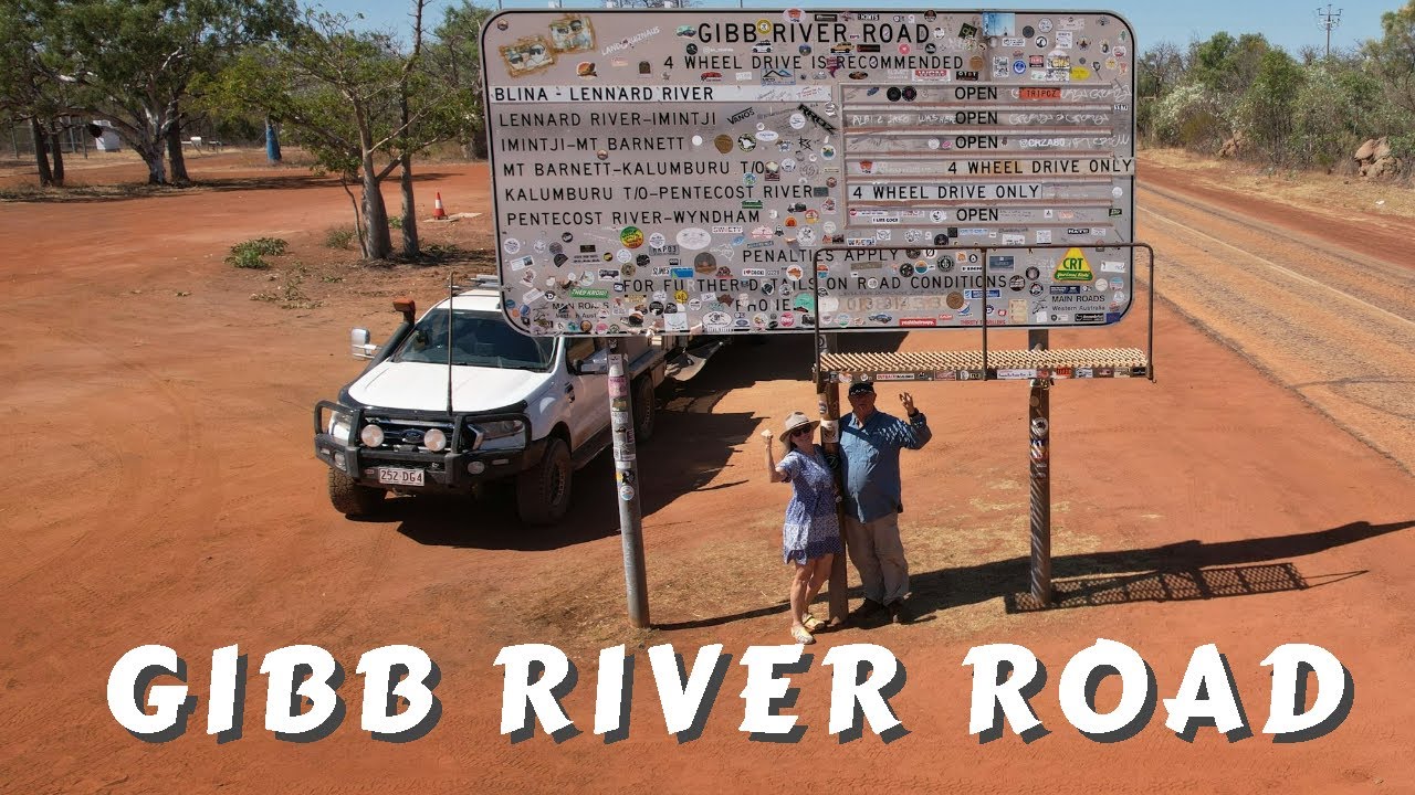 The Big Trip Episode 4 - Gibb River Road | East to West in WA's Kimberley Region