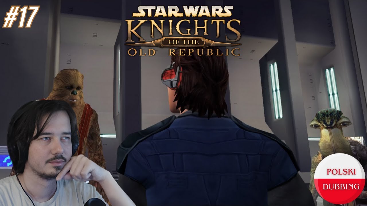 Gramy w Star Wars: Knights of the Old Republic! KOTOR z DUBBINGIEM PL #17 - RODZINA ZALBARA