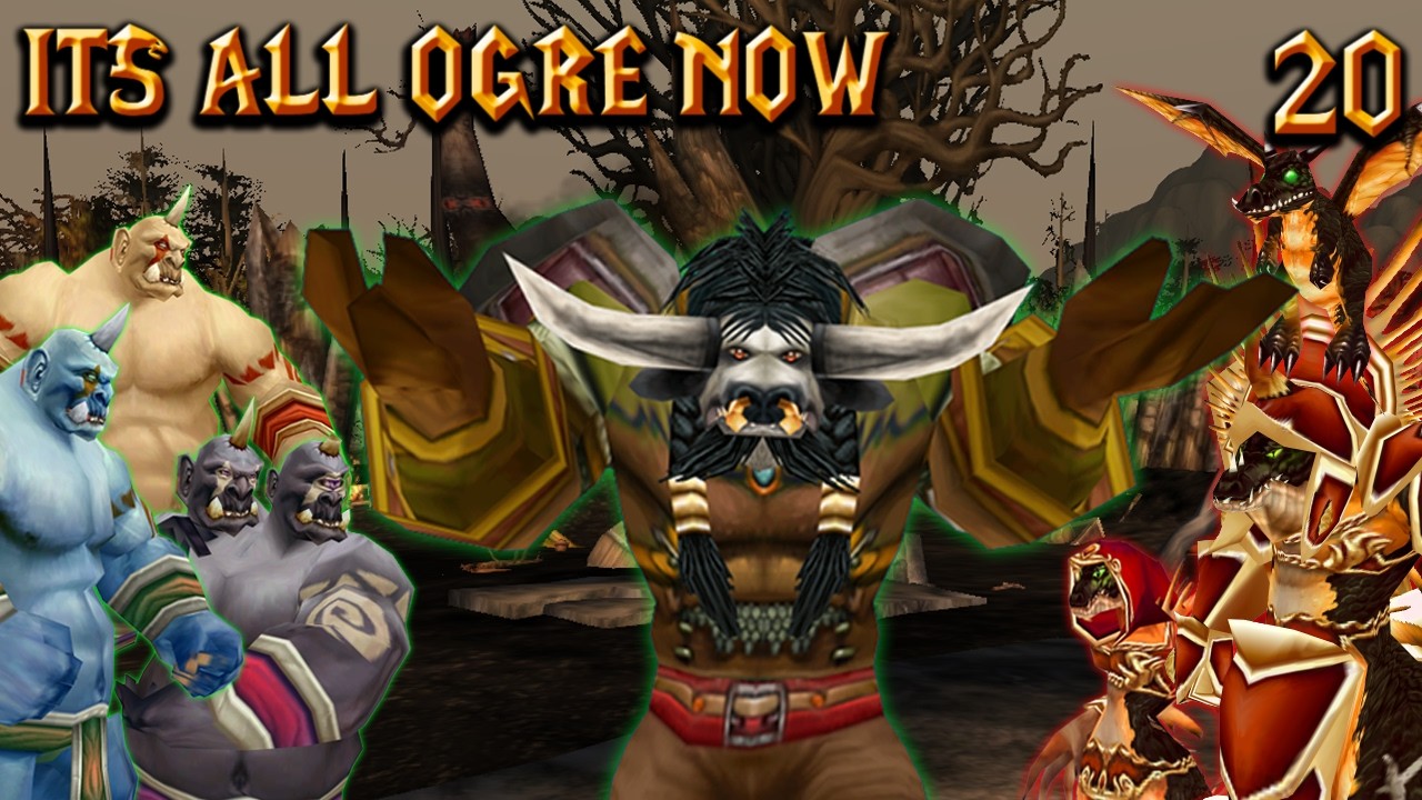 Dragon Deez | WoW Tileman [20]