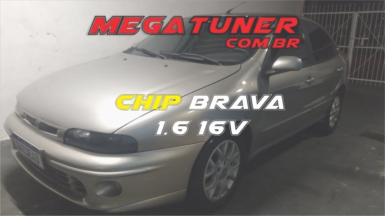 Chip Remap Brava 1.6 16v