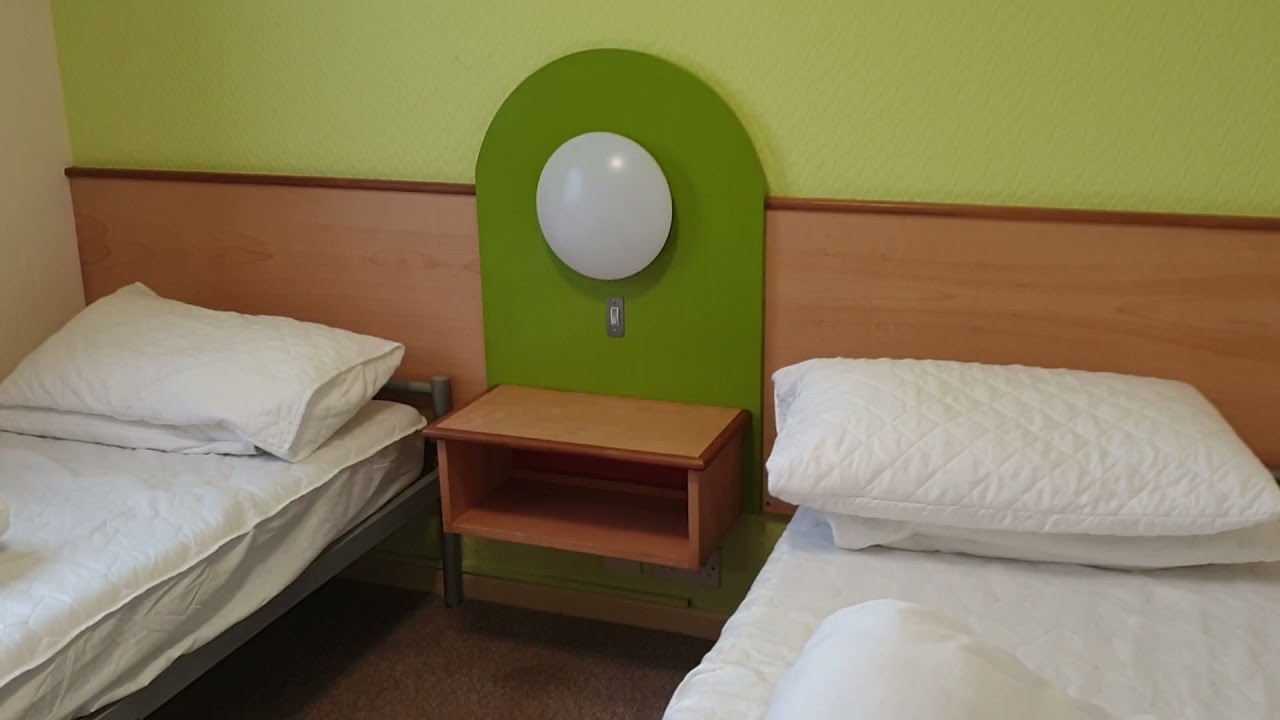 Wavesurfer Bungalow Sleeps 4 at the Welcome Family Holiday Park