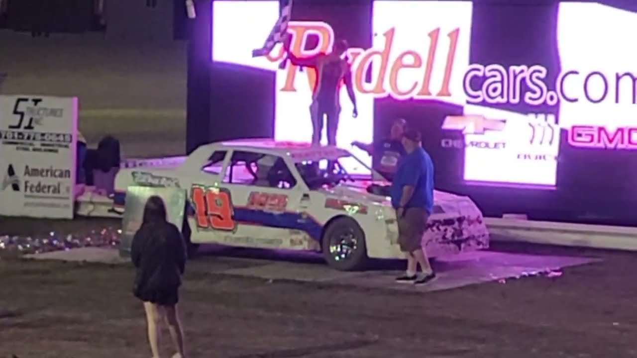 2025 Race Video #4 - Races 24 - 29