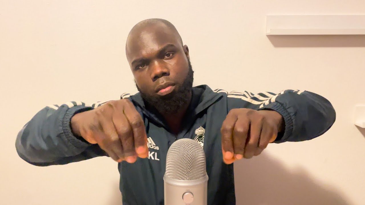 ASMR Extremely satisfying Hand sounds!