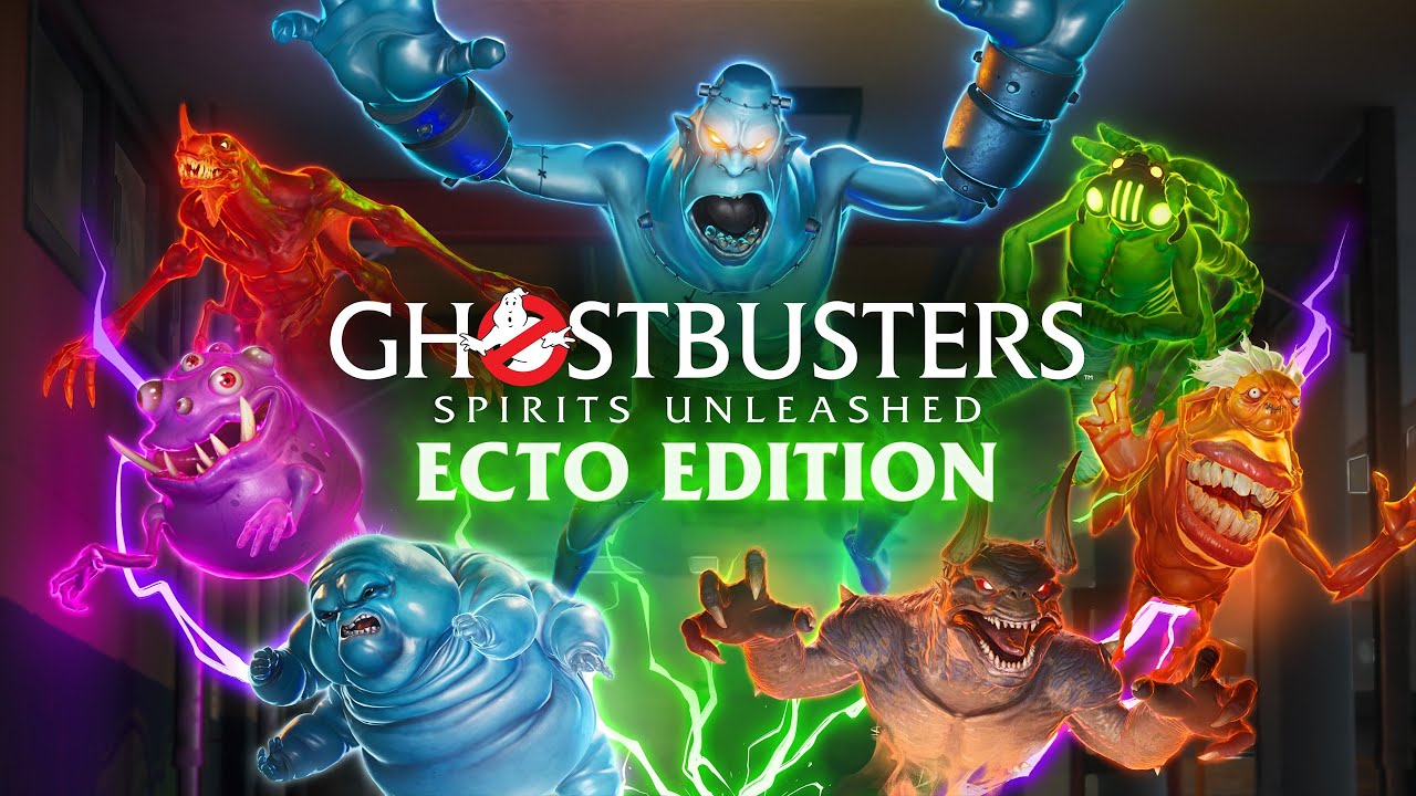 Ghostbusters: Spirits Unleashed Ecto Edition Xbox Series X