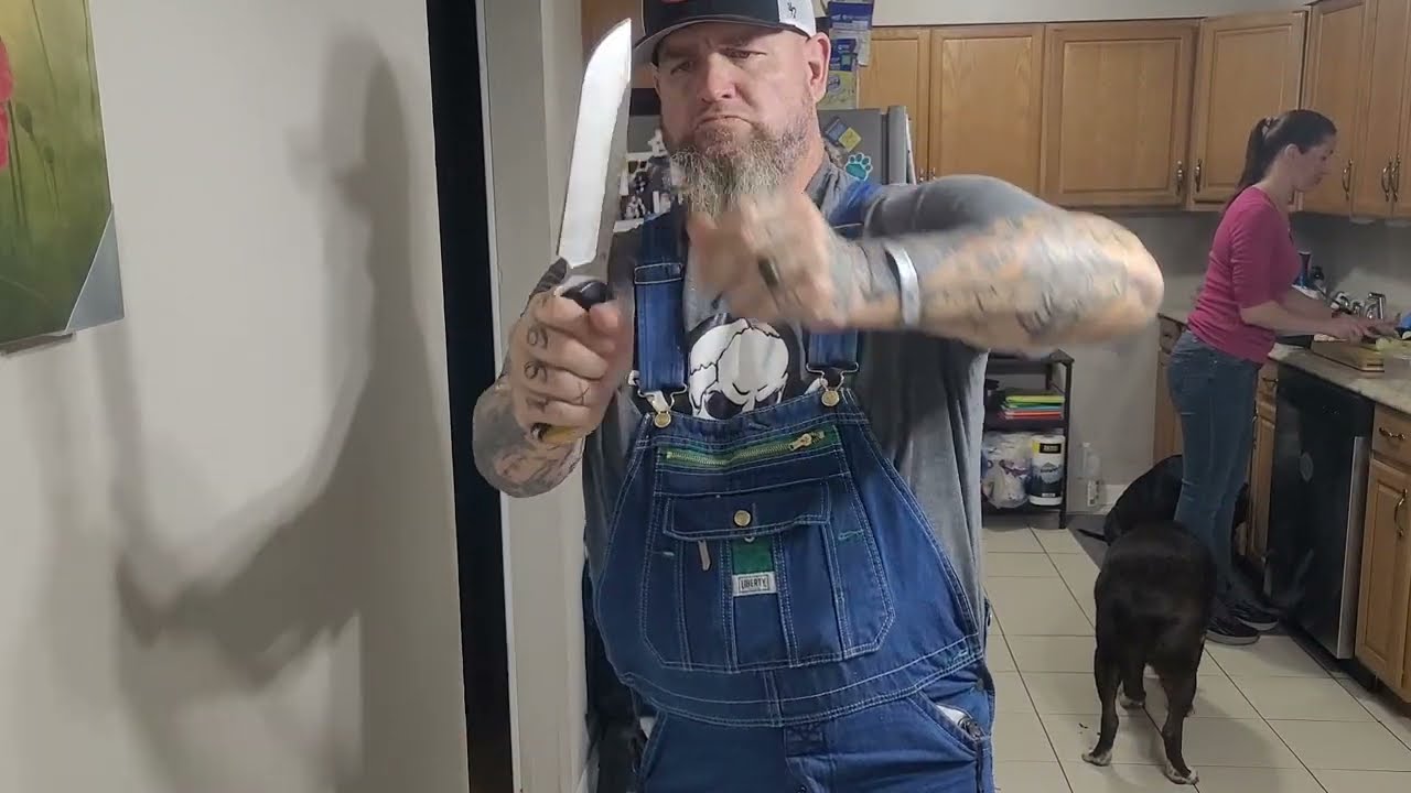 WORK TUFF GEAR!! MOUNTAIN LION ROARS!!! @auroraborealisknives4019 #worktuffgear