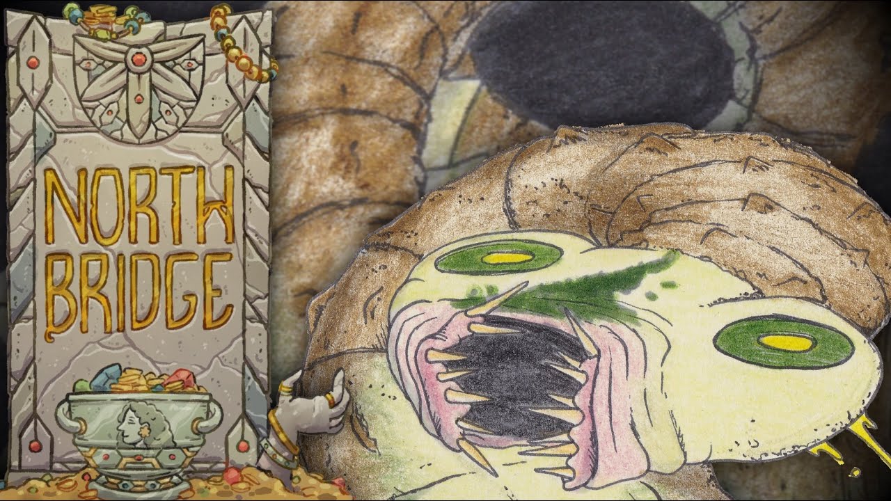 Northbridge 9: Cavern Crescendos