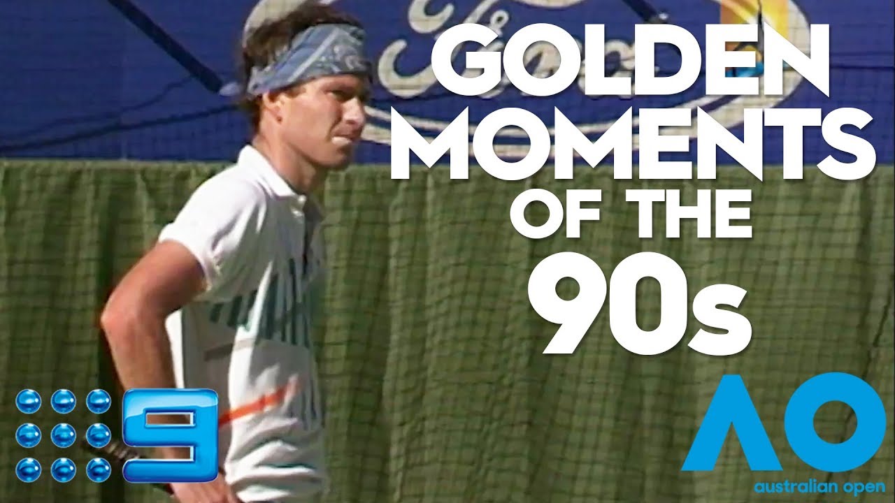 Golden Moments of the 90's