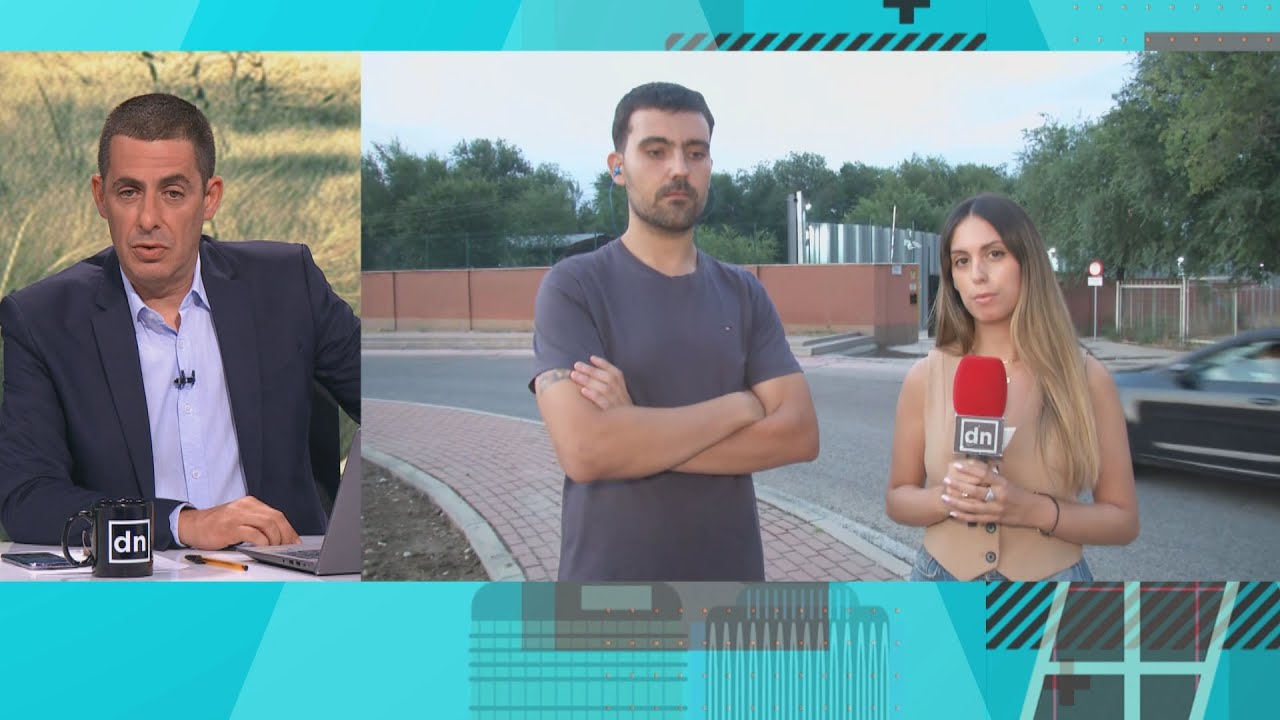 Un vecino de Alcalá denuncia un incidente incómodo junto al CAED