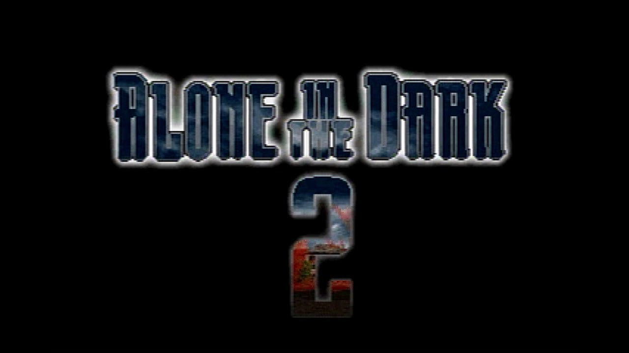 【PS】アローン・イン・ザ・ダーク2（Alone In The Dark2）を普通にクリア　part1/5