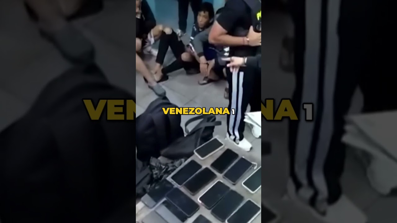 As&iacute; fue la captura de 12 extorsionadores de 'Los Malditos del Sur' en Lur&iacute;n | El Comercio