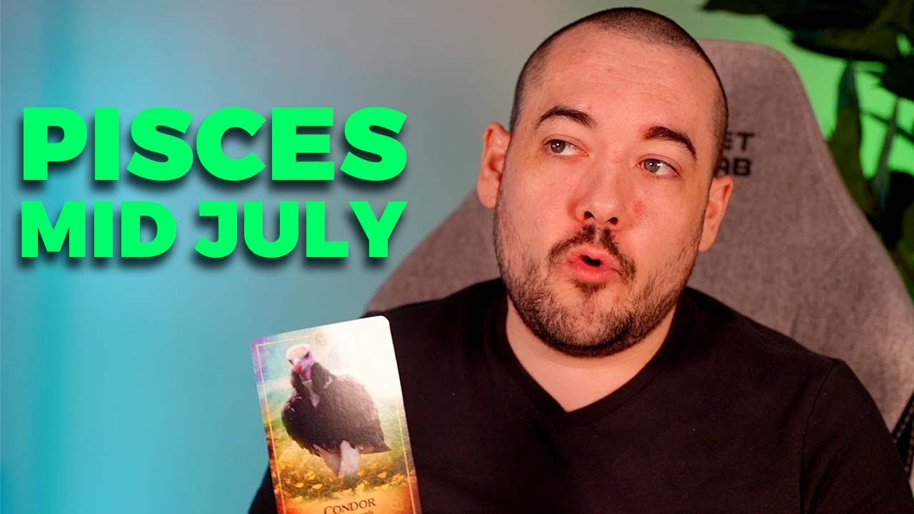 Pisces You’ve Transformed! Here’s What’s Next! Mid July