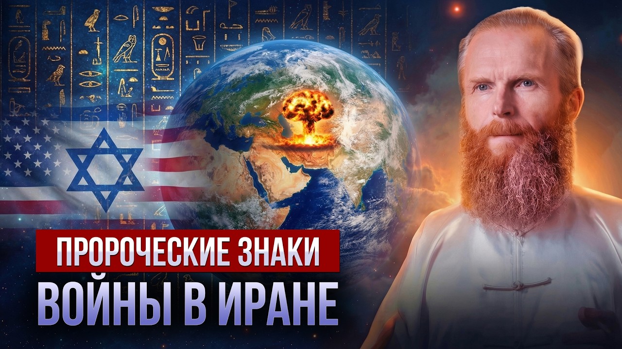 Война в Иране меняет будущее человечества прямо сейчас!