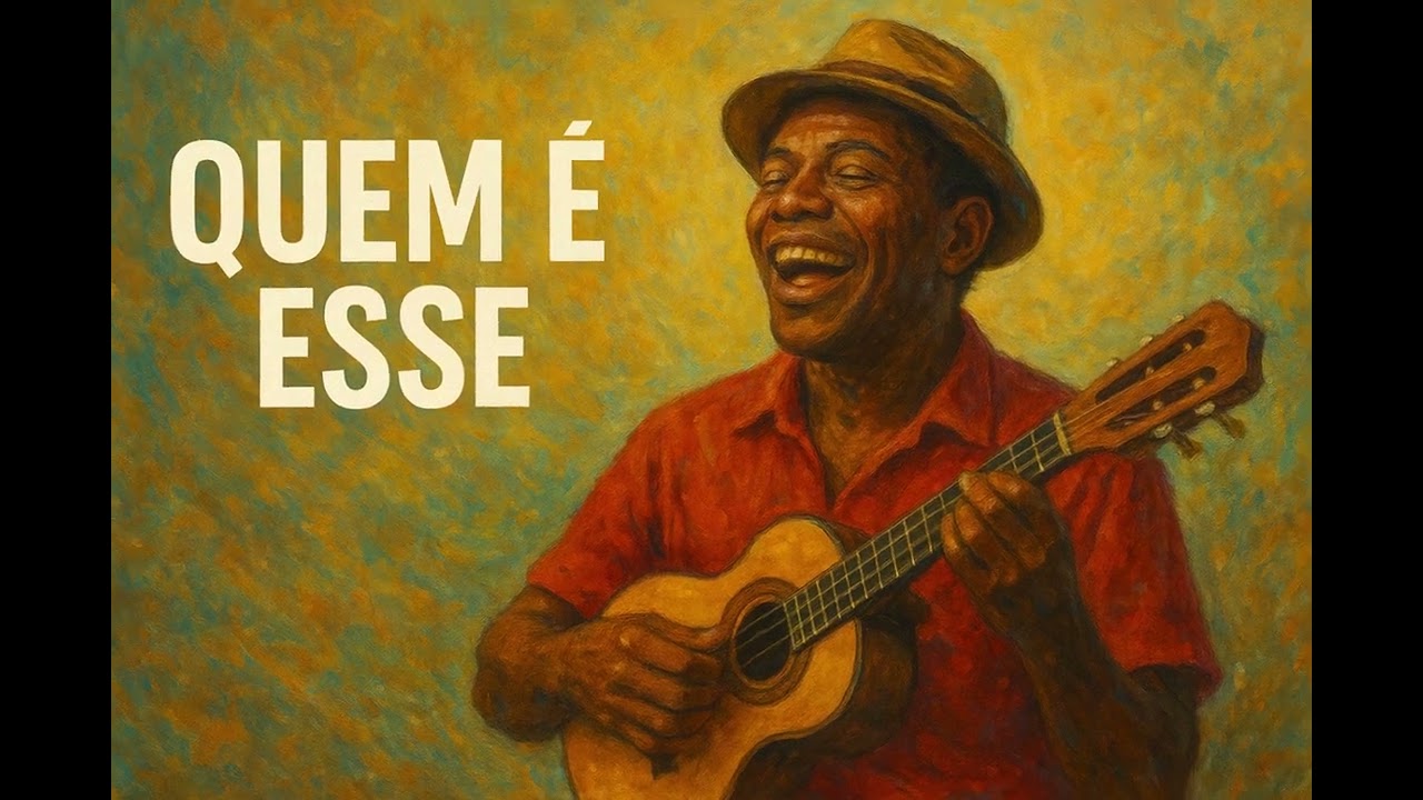 Quem &eacute; Esse (Julliany Souza) I Pagode & Samba