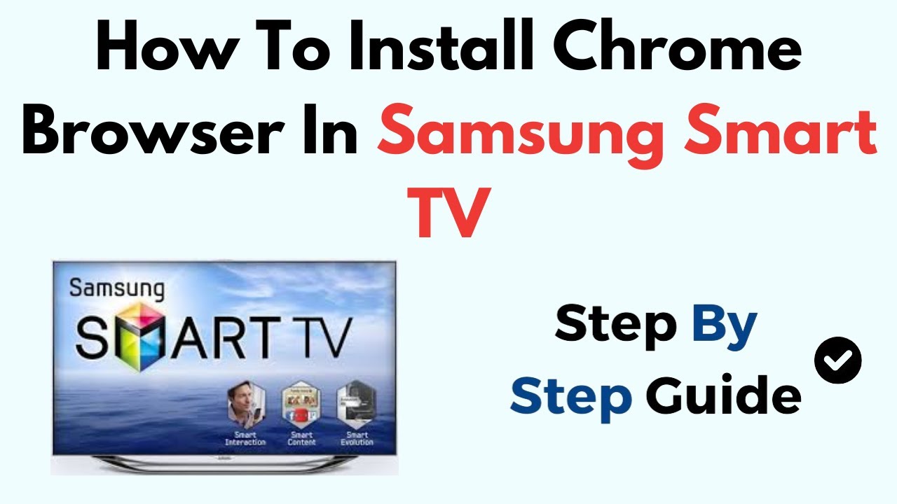 How To Install Brave Browser On Samsung Smart TV