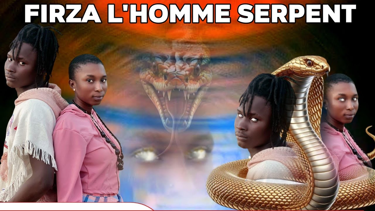 Firza l’homme serpent -Saison 1-Episode1**VOSTFR**