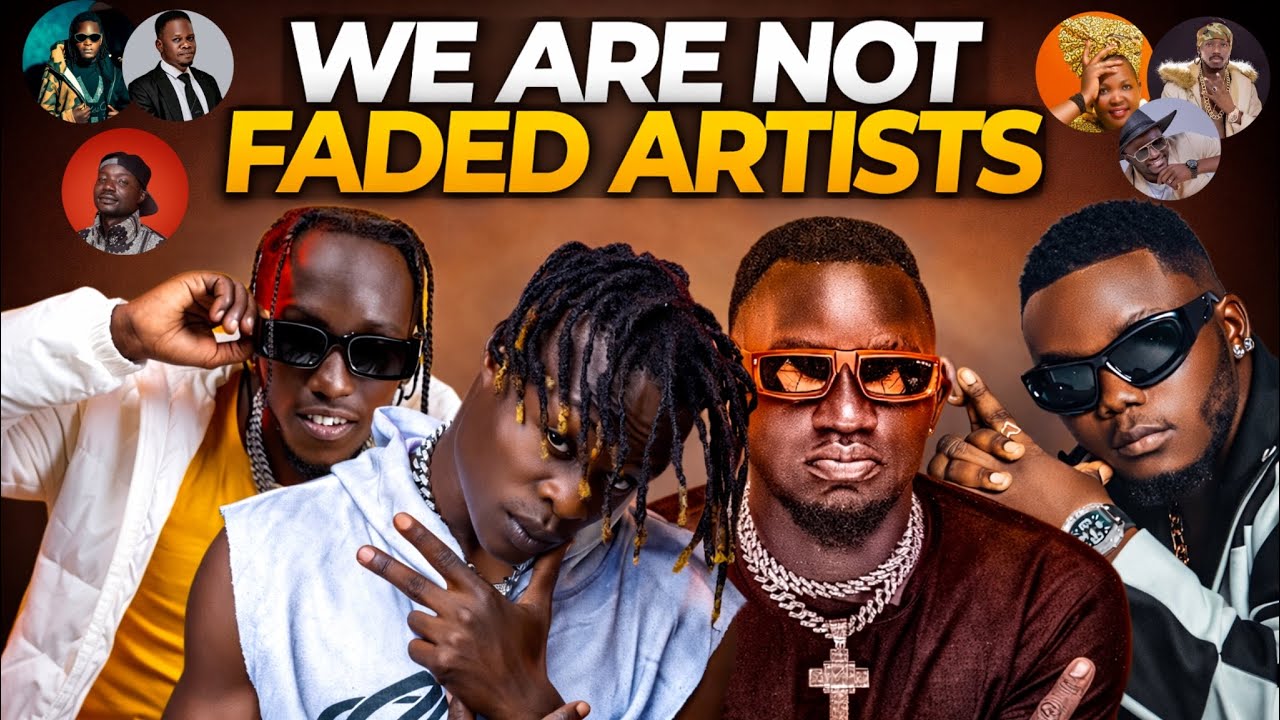 TOP FADED AND TRENDING ARTISTS IN UGANDA FROM NORTH 