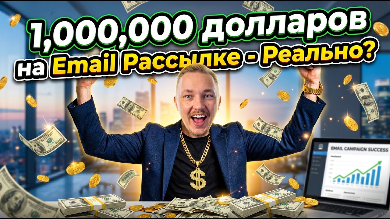 Email Рассылка Увеличение конверсии ч.27: Прехедер