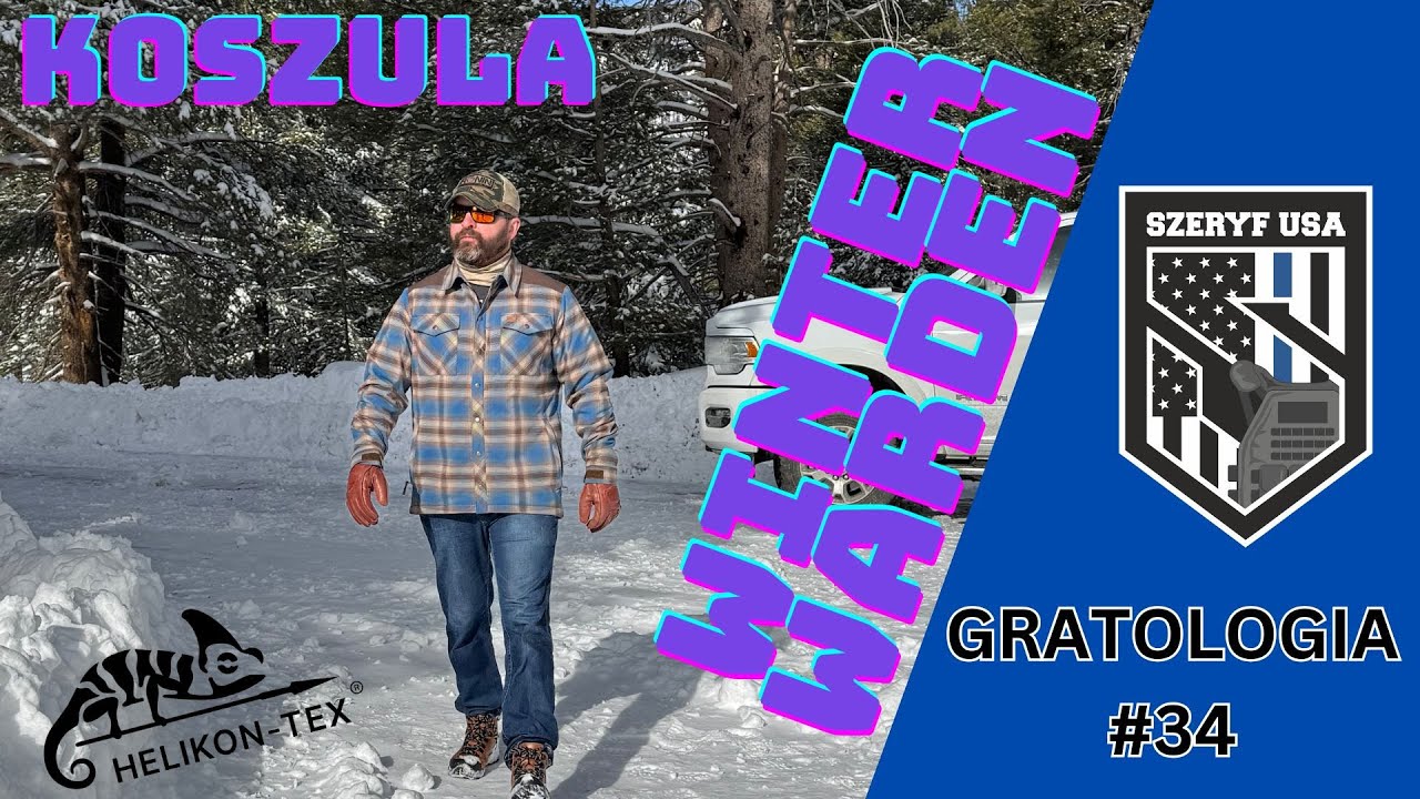 Gratologia #34 - Koszula Winter Warden