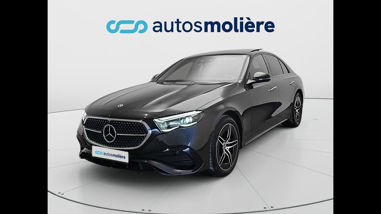 Mercedes-Benz Clase E 300 de 230 kW (313 CV)
